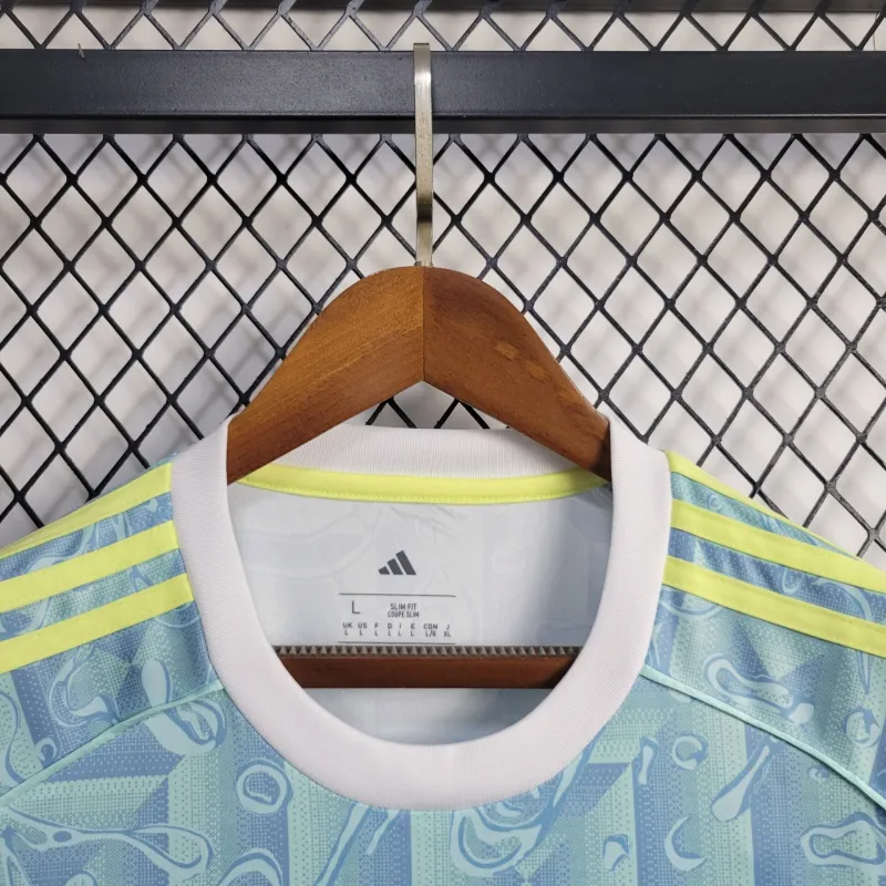 JUVENTUS AWAY KIT 25/26 FAN VERSION