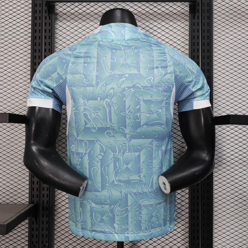 JUVENTUS AWAY KIT 25/26 PLAYER VERSION
