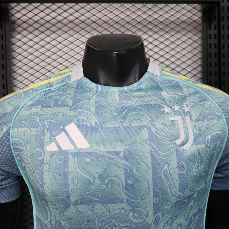 JUVENTUS AWAY KIT 25/26 PLAYER VERSION