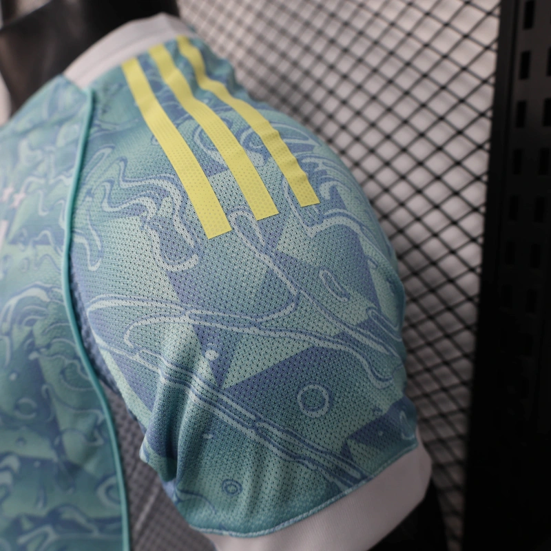 JUVENTUS AWAY KIT 25/26 PLAYER VERSION