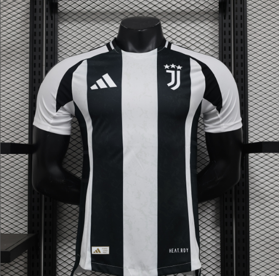 JUVENTUS HOME KIT 24/25 PLAYER VERSION