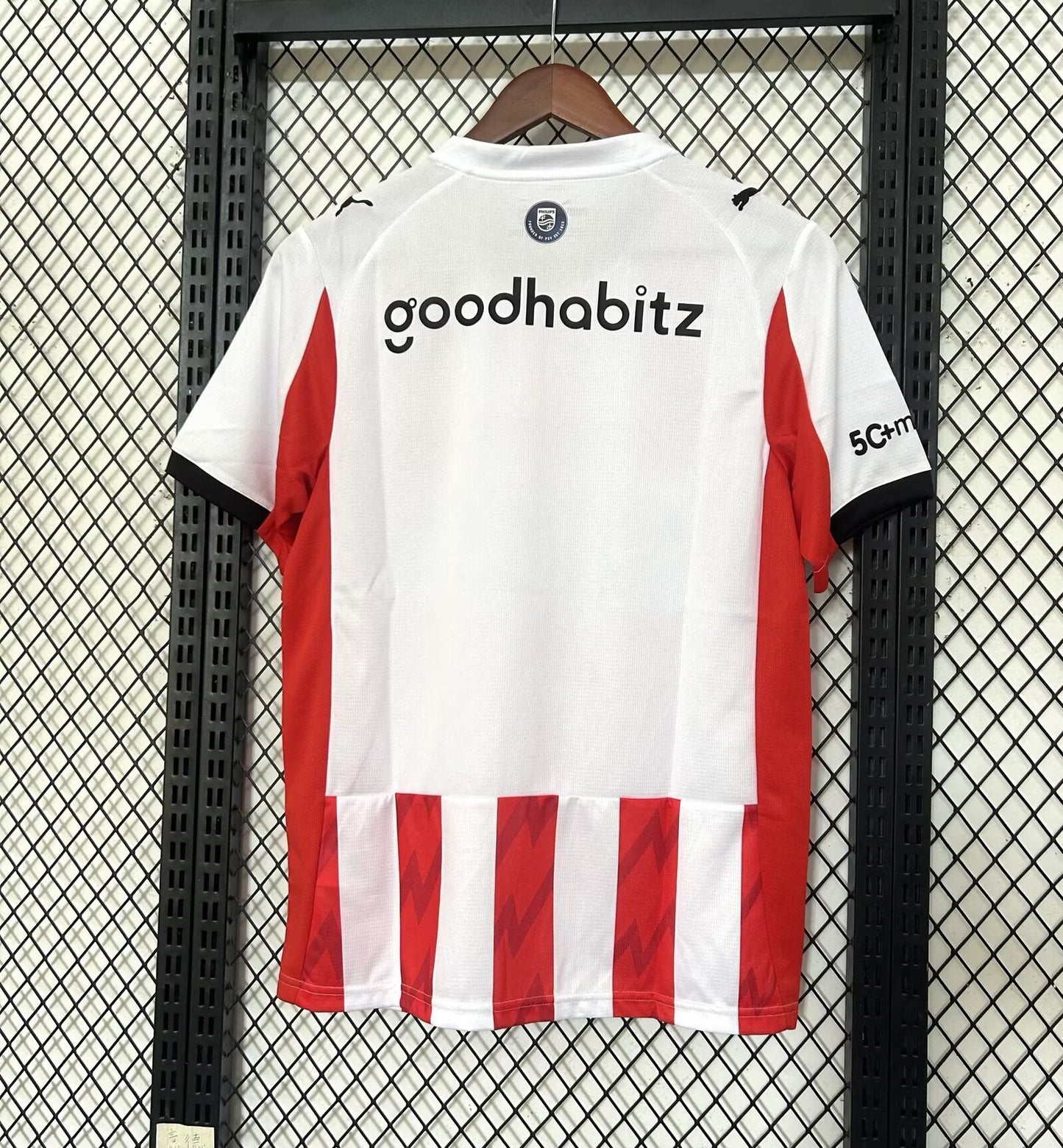 PSV EINDHOVEN HOME KIT 2025/26