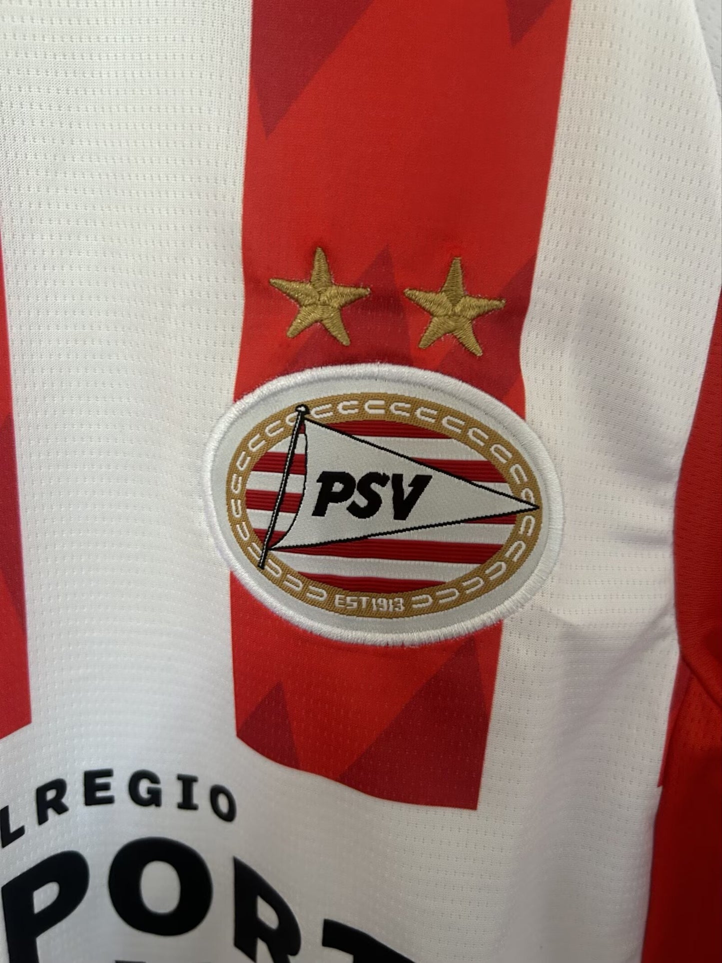 PSV EINDHOVEN HOME KIT 2025/26