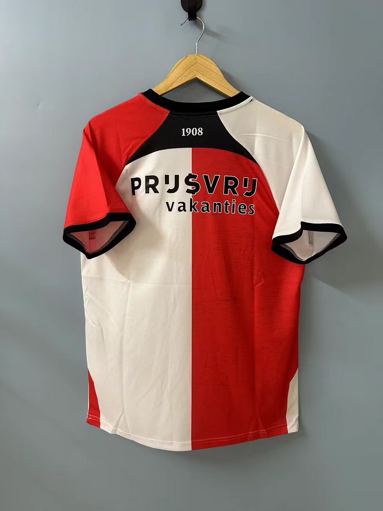 FEYENOORD HOME KIT 2024/25