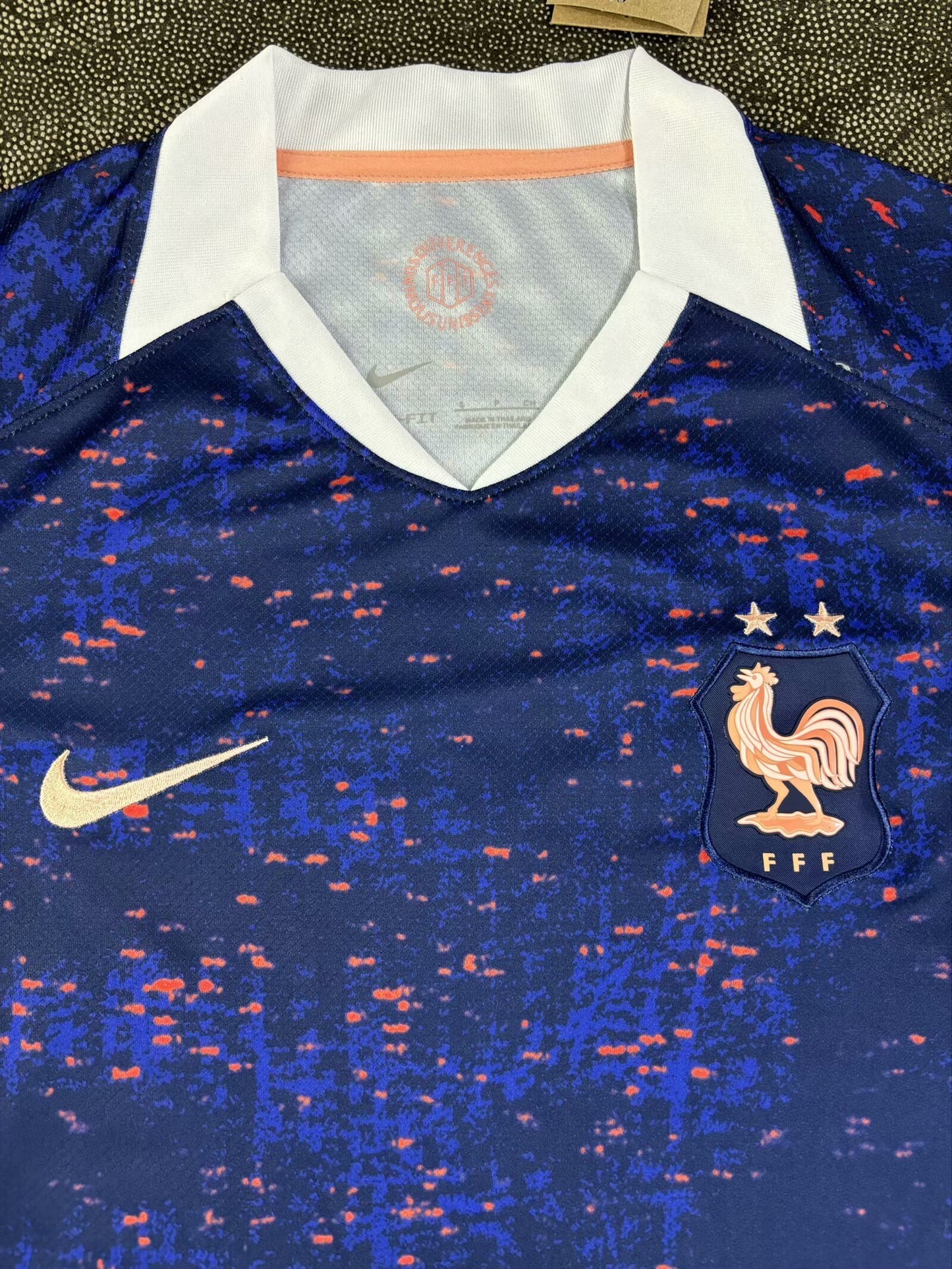 FRANCE HOME KIT 2026 FAN VERSION