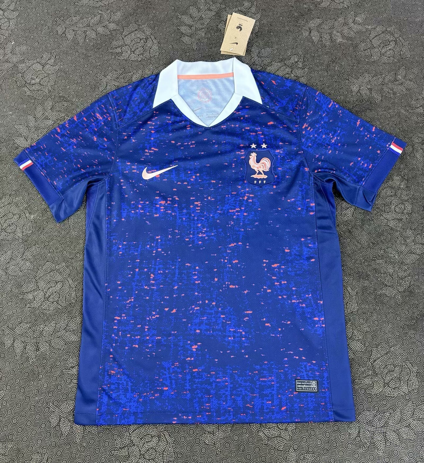 FRANCE HOME KIT 2026 FAN VERSION