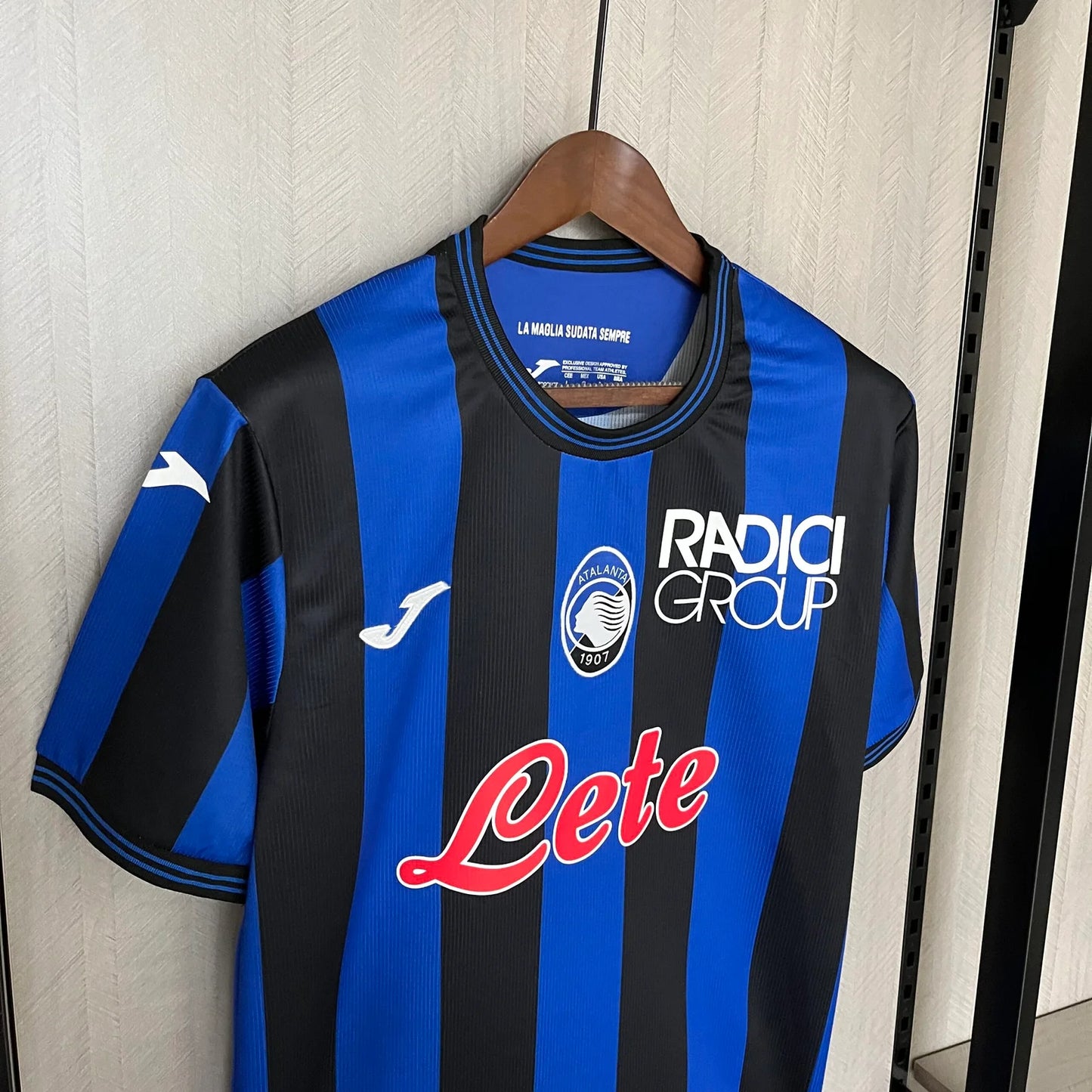 2024/25 ATALANTA HOME JERSEY