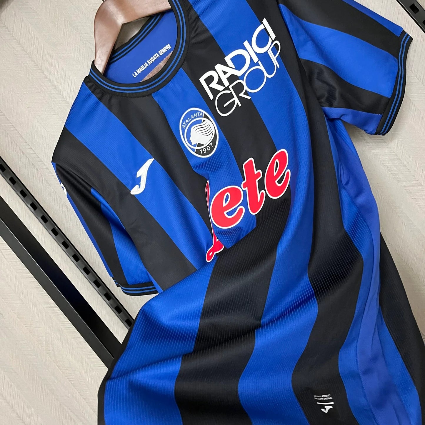 2024/25 ATALANTA HOME JERSEY
