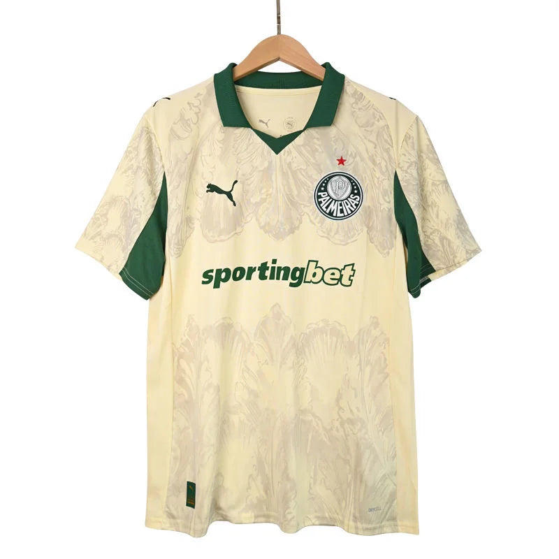 PALMEIRAS 2025-26 THIRD KIT