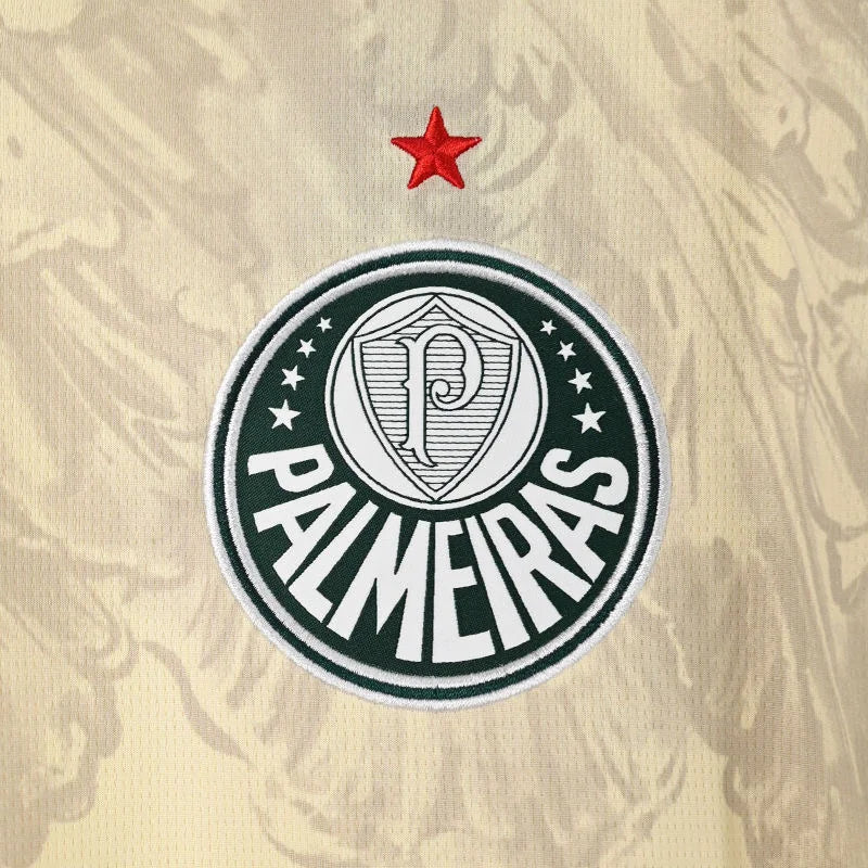 PALMEIRAS 2025-26 THIRD KIT