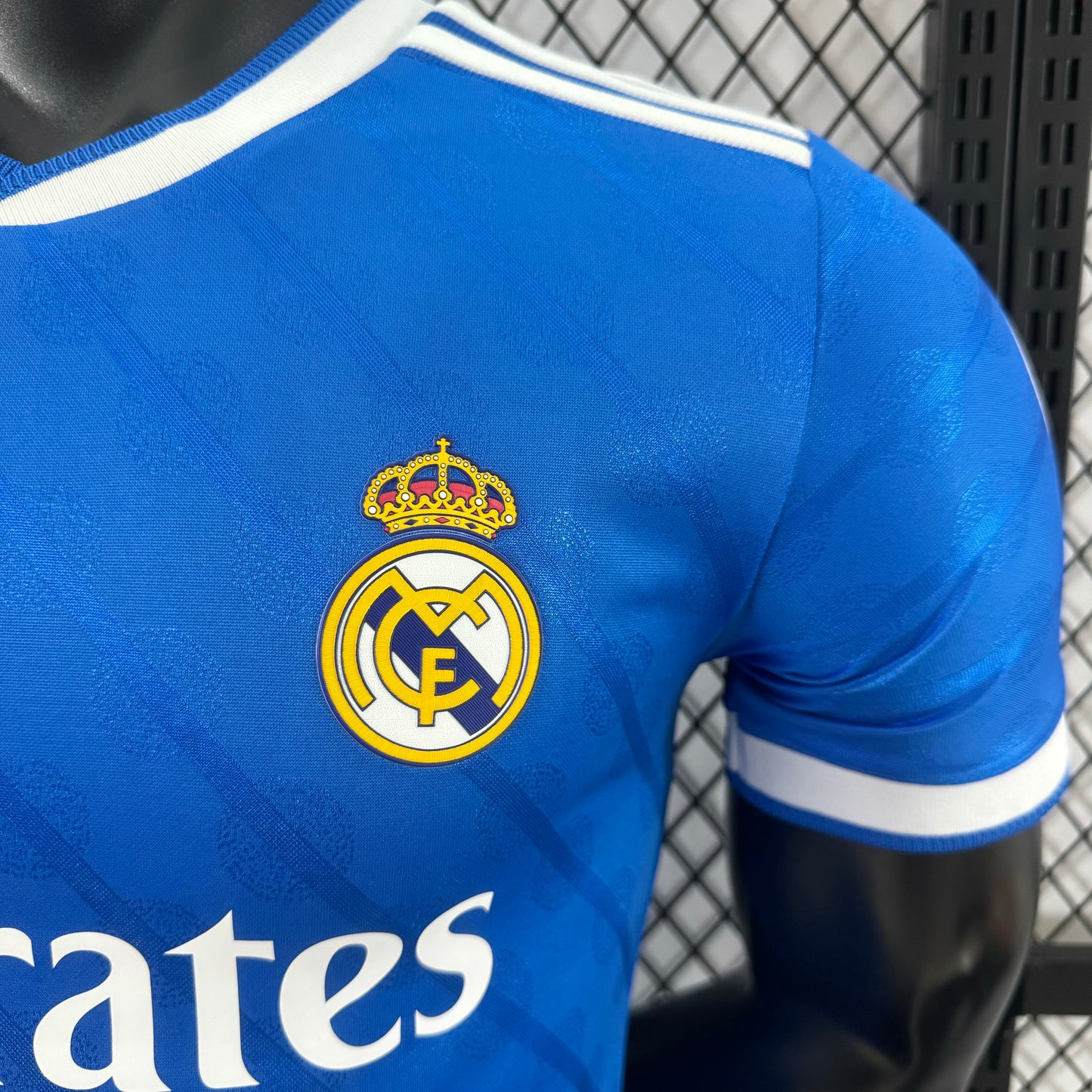 REAL MADRID 2025-26 THIRD KIT PLAYER VERSION