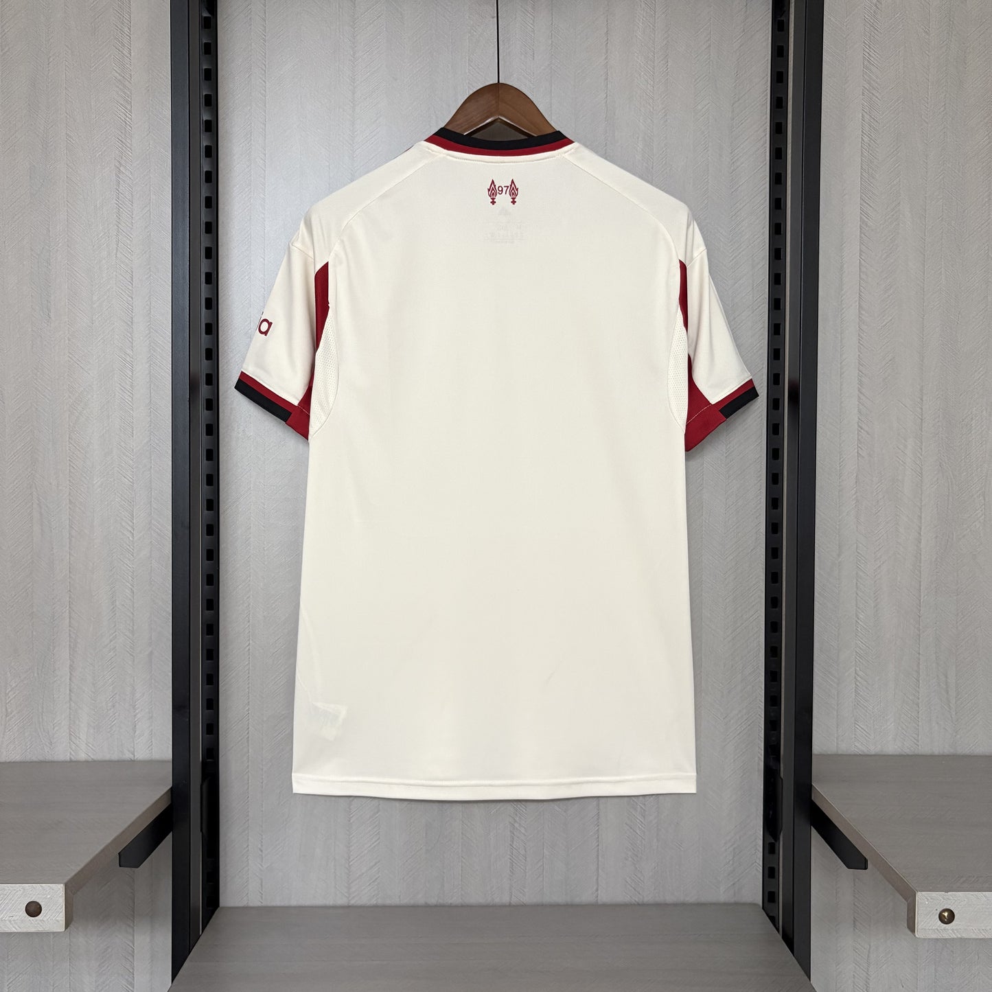 LIVERPOOL 2025-26 AWAY ADIDAS KIT FAN VERSION