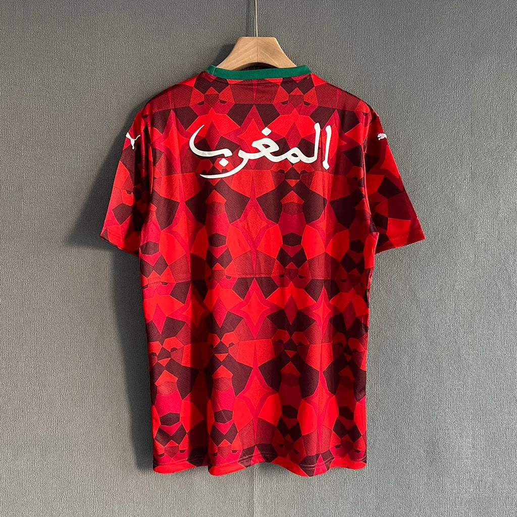 MOROCCO 2024 CAN TRAINING KIT