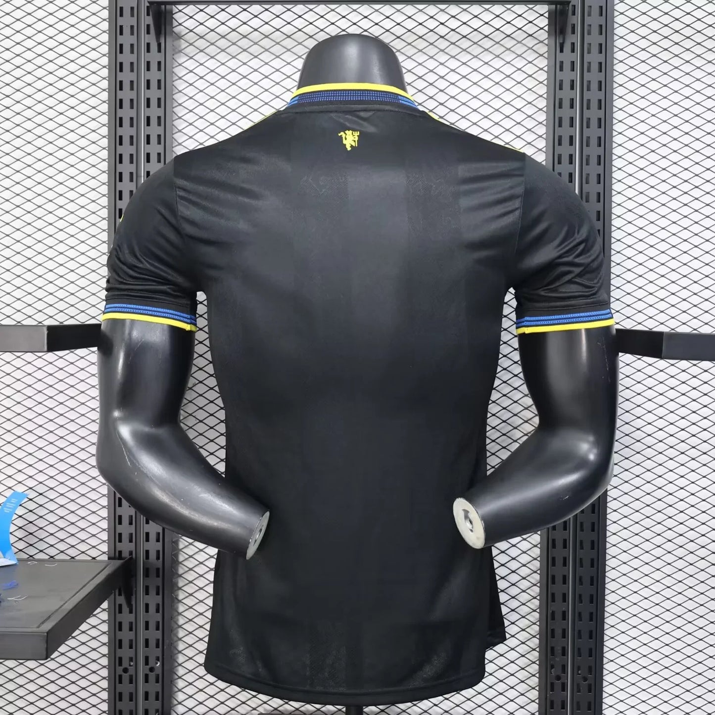 MANCHESTER UNITED THIRD KIT 2025/26 PLAYER VERSION