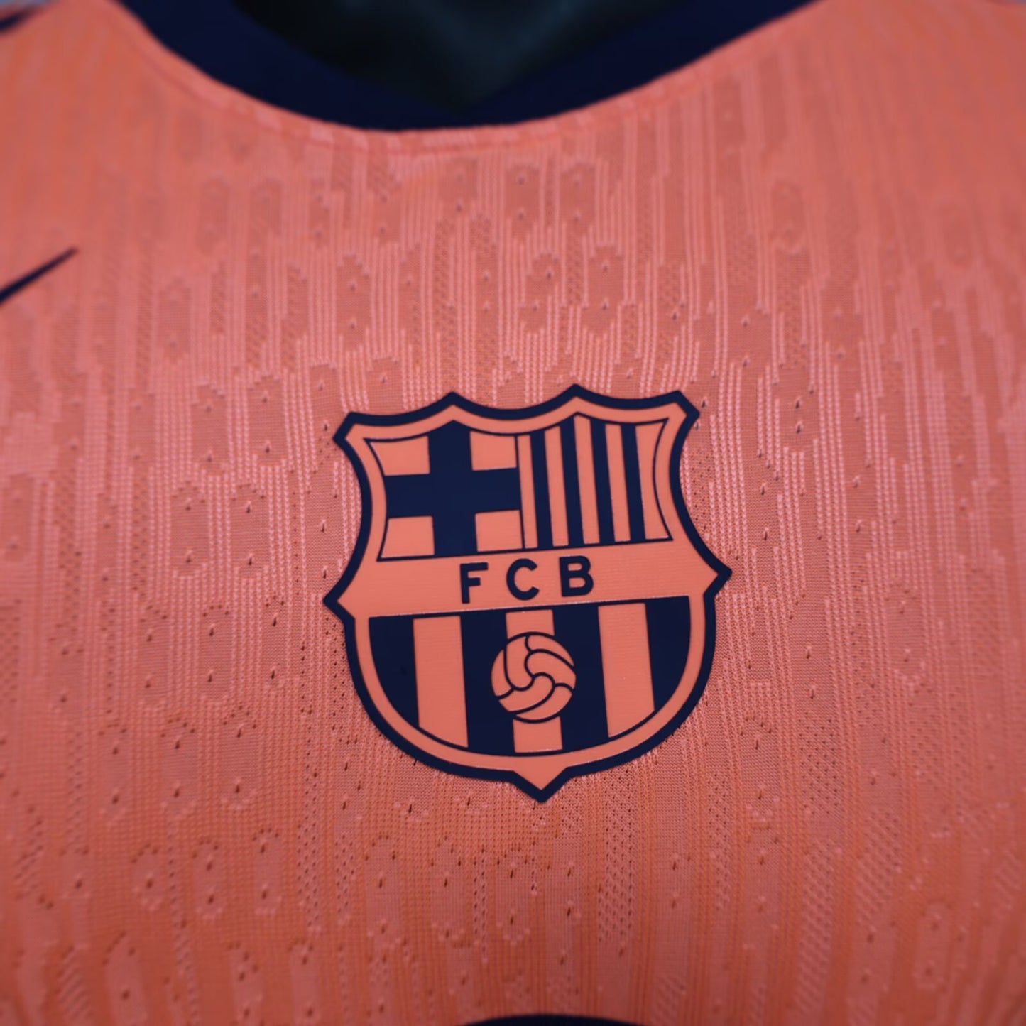 FC BARCELONA 2026 THIRD KIT PLAYER VERSION