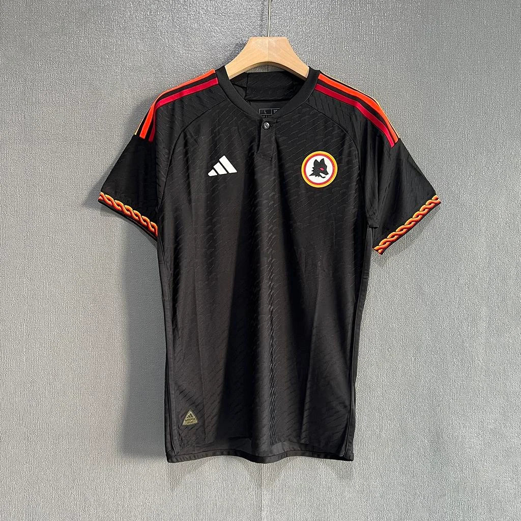 AS ROMA 2024 THIRD KIT PLAYER VERSION