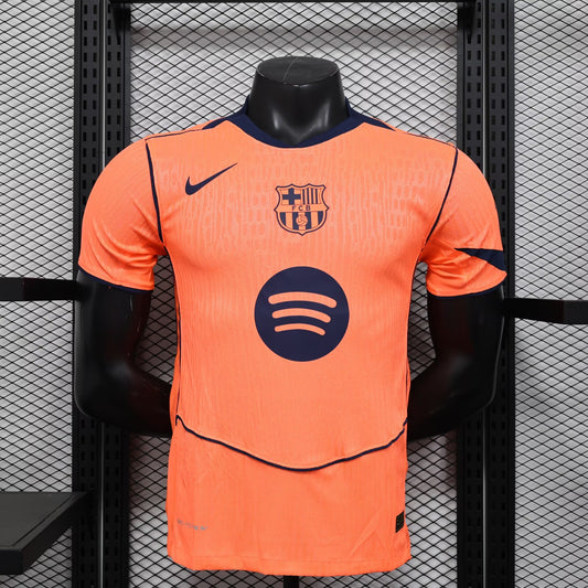 FC BARCELONA 2026 THIRD KIT PLAYER VERSION