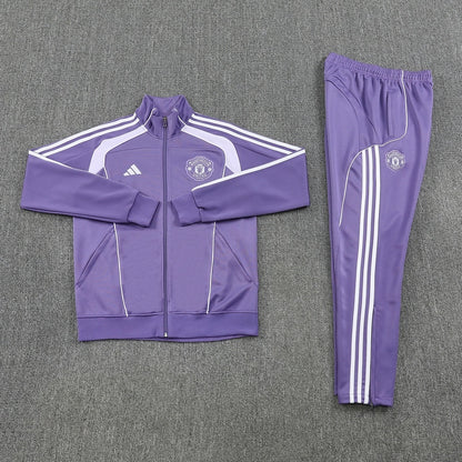 MANCHESTER UNITED TRACKSUIT 2026