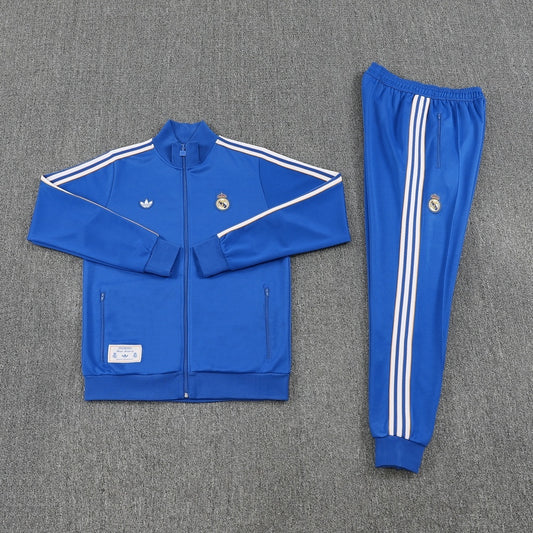 REAL MADRID AWAY TRACKSUIT 2026