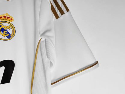 REAL MADRID HOME RETRO KIT 2011/12