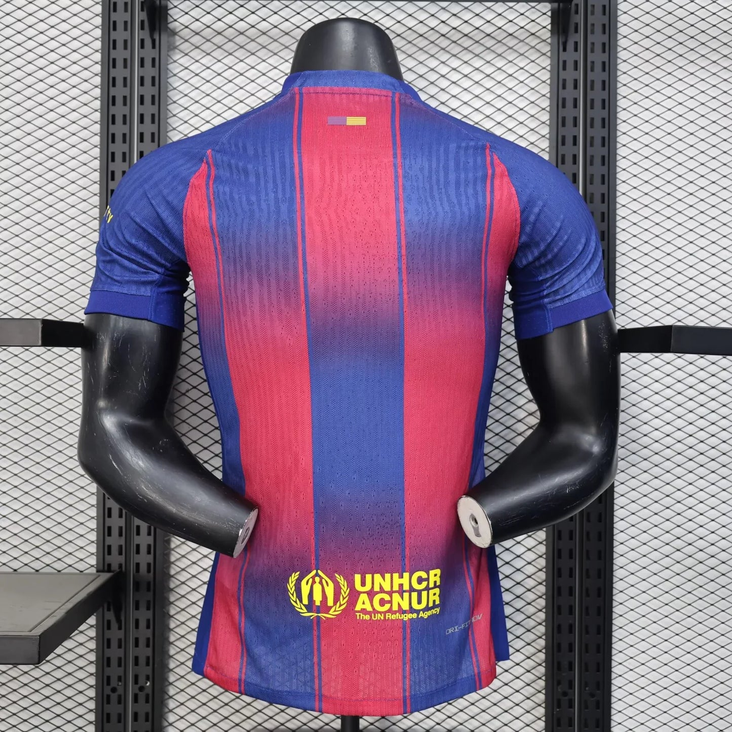 FC BARCELONA 2025-26 Home kit player version