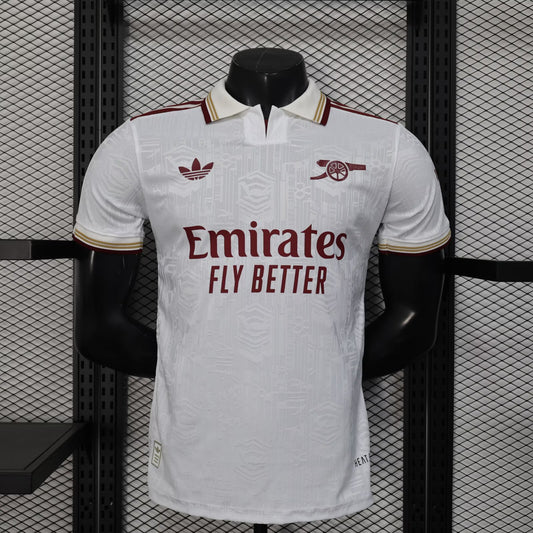 ARSENAL 2025/2026 THIRD ADIDAS KIT PLAYER VERSION