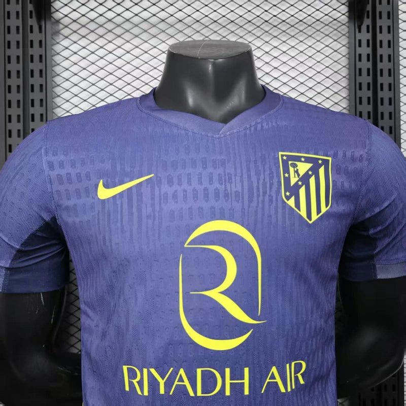 ATLETICO MADRID AWAY KIT 2025/26 PLAYER VERSION