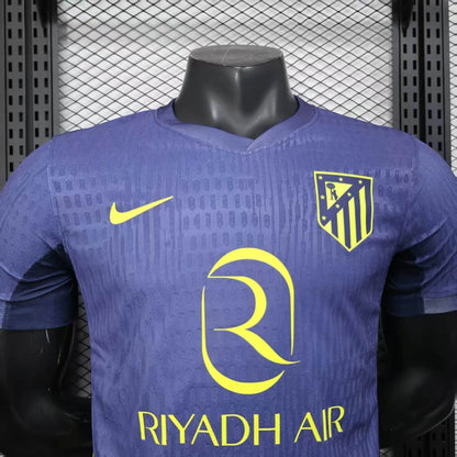 ATLETICO MADRID AWAY KIT 2025/26 PLAYER VERSION