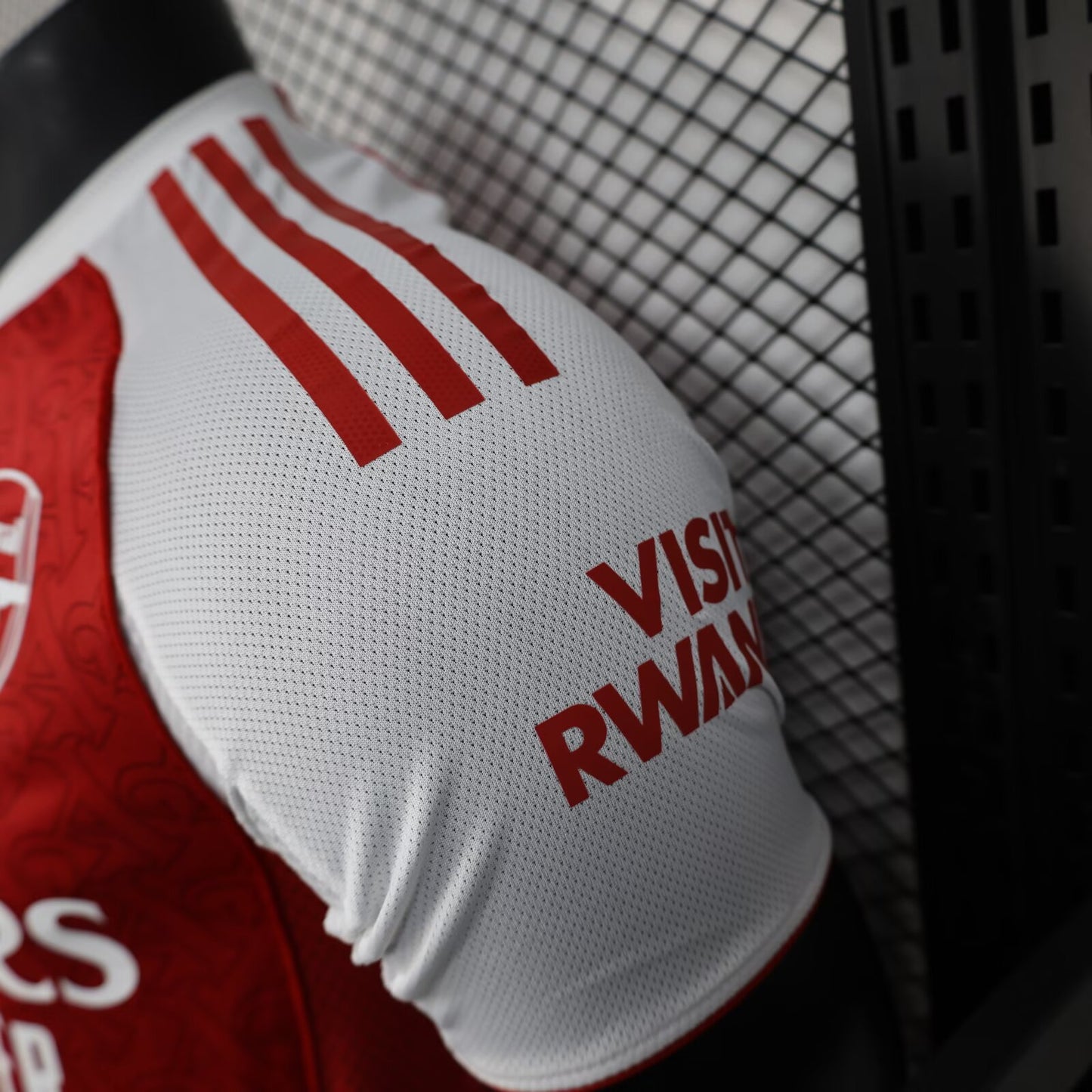 ARSENAL 2025-26 HOME ADIDAS KIT PLAYER VERSION