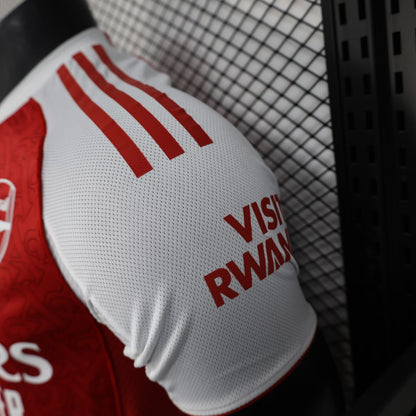 ARSENAL 2025-26 HOME ADIDAS KIT PLAYER VERSION