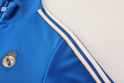 REAL MADRID AWAY TRACKSUIT 2026