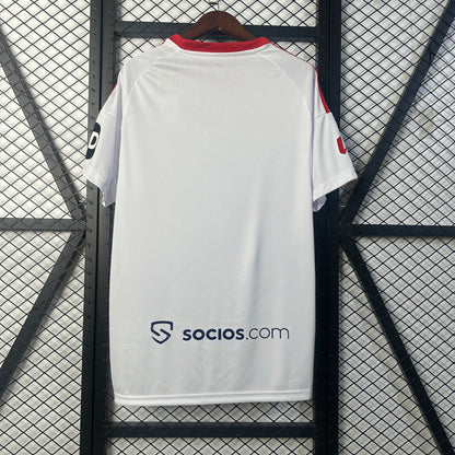 FC SEVILLA HOME KIT 2025/26 FAN VERSION