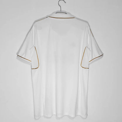 REAL MADRID HOME RETRO KIT 2011/12