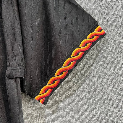 AS ROMA 2024 THIRD KIT PLAYER VERSION