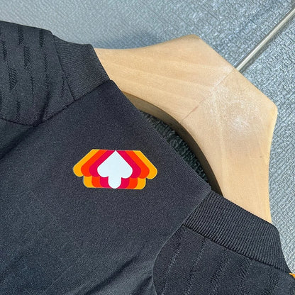 AS ROMA 2024 THIRD KIT PLAYER VERSION