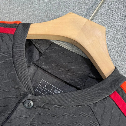 AS ROMA 2024 THIRD KIT PLAYER VERSION