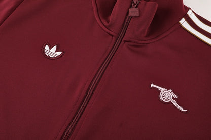 ARSENAL AWAY TRACKSUIT 2026