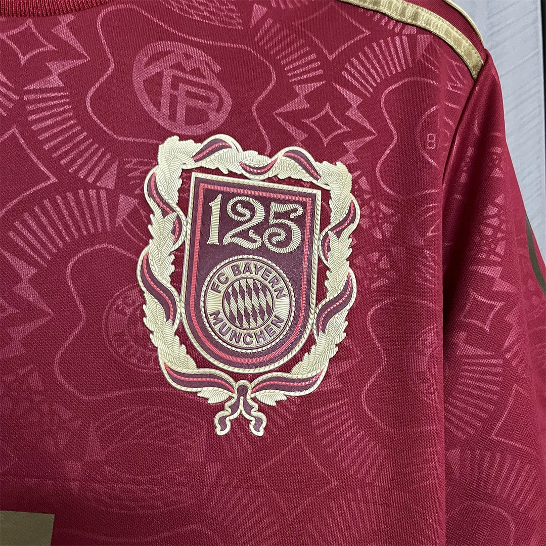 BAYERN MUNCHEN FOURTH KIT PLAYER VERSION