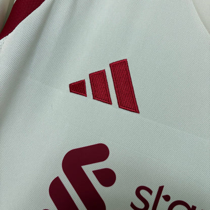 LIVERPOOL 2025-26 AWAY ADIDAS KIT FAN VERSION