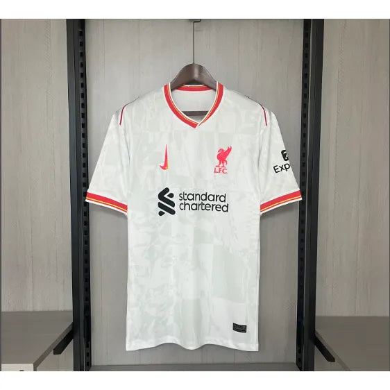 LIVERPOOL 2024-25 THIRD NIKE KIT FAN VERSION