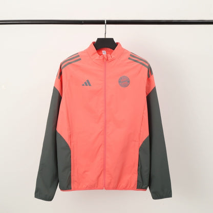 BAYERN MUNCHEN ADIDAS WINDBREAKER 2026