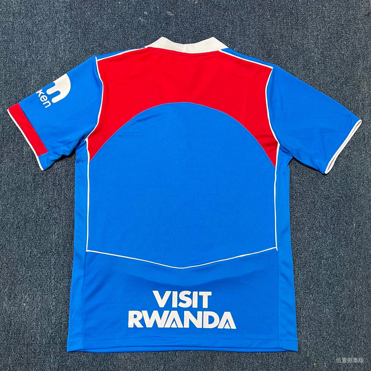 ATLETICO MADRID THIRD KIT 2025/26 FAN VERSION