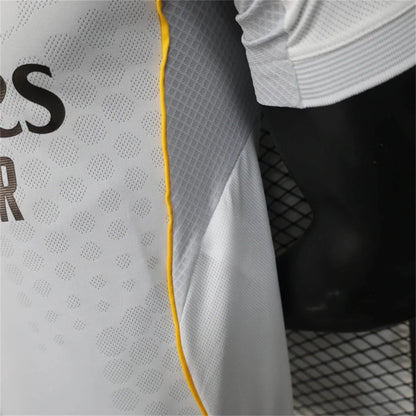 REAL MADRID 2025-26 HOME KIT PLAYER VERSION