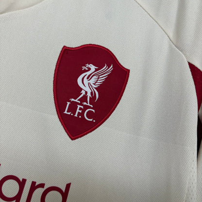 LIVERPOOL 2025-26 AWAY ADIDAS KIT FAN VERSION