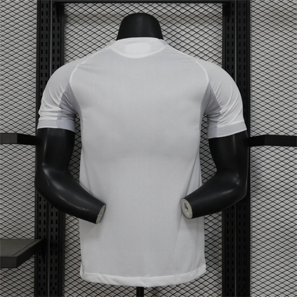 REAL MADRID 2025-26 HOME KIT PLAYER VERSION