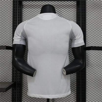 REAL MADRID 2025-26 HOME KIT PLAYER VERSION