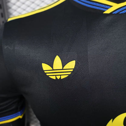 MANCHESTER UNITED THIRD KIT 2025/26 PLAYER VERSION