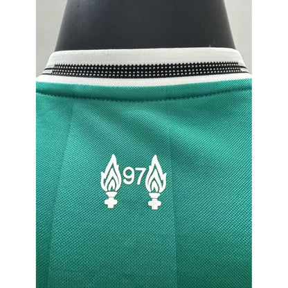 LIVERPOOL 2025-26 THIRD ADIDAS KIT PLAYER VERSION