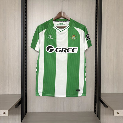 REAL BETIS HOME KIT 205/26