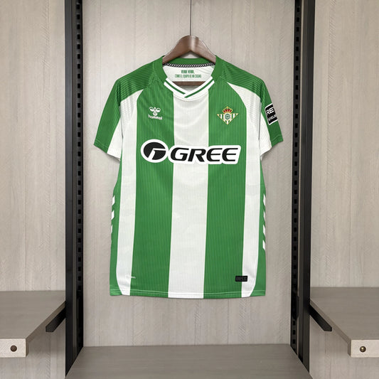 REAL BETIS HOME KIT 205/26